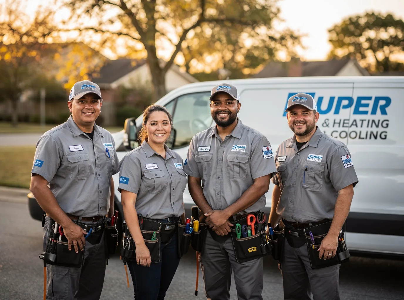 Hvac Repair company in Smithville, MO