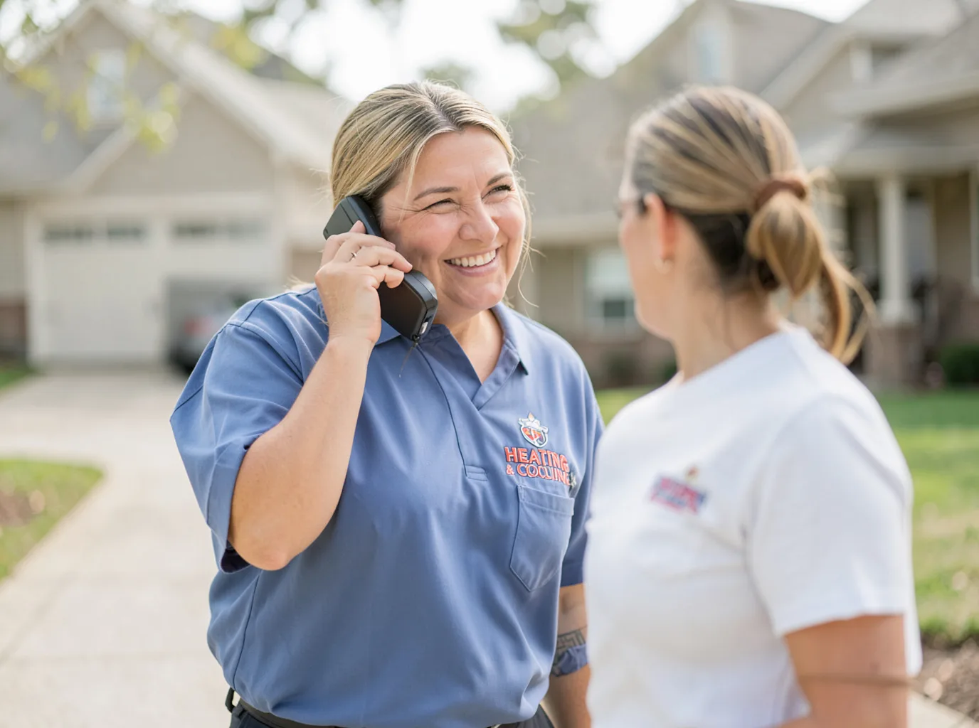 Hvac Repair Smithville, MO FAQs
